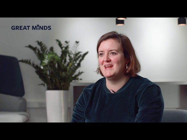 Anna Jones on Male Suicide, Mental Health, Social Media & Education