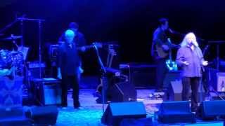 Radio - Crosby, Stills and Nash - Greek Theater - Los Angeles CA - Sep 7, 2012