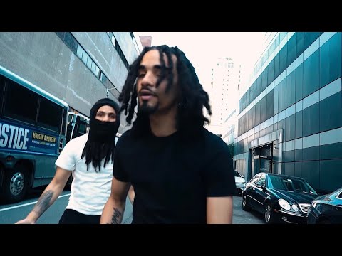 Gee Varski X RayyCharless - Blood On The Leaves [OFFICIAL VIDEO]