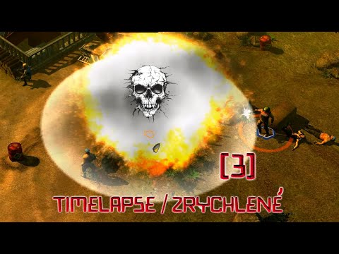 Jagged Alliance Online (Singleplayer Campaign) Playthrough (up to a paywall) TIMELAPSE |3| (EP24-35)