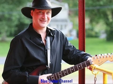 Murali Coryell - Softly Let Me Kiss Your Lips || Blue Guitar Channel