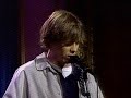 Sonic Youth - "Junkies Promise" - Conan O'Brien