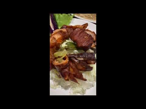 Japonês adora comida frita quente Distrito de Zhongshan, cidade de Taipei, porto de Taiwan Comida frita quente Zhongshan Loja principal Restaurante Gandou　#shorts