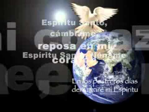 Espiritu Santo - Julissa