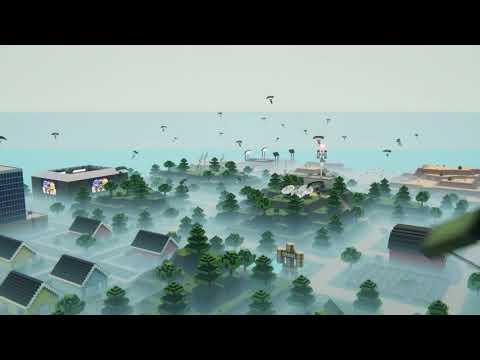 Pixel Strike 3D - FPS Gun Game Video