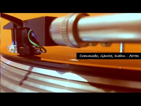Commodo, Gantz, Kahn - AMK