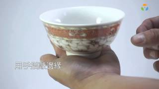 慶泰餐具--陶瓷外表看起來都一樣，要怎麼分辨耐不耐用？