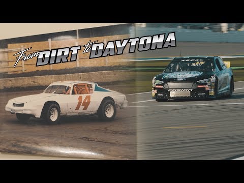 "From Dirt To Daytona" Trailer