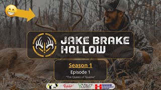 Jake Brake Hollow | S.1  Ep. 1 | The Queen of Spades