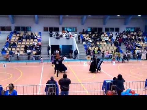 Desempate 2do y 3er lugar senior  Nacional concurso San Isidro Labrador