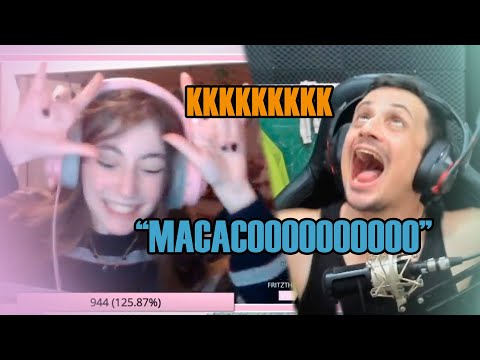 DILERA E JESS - O  DIA QUE SURGIU A TOURETTE 3.0 (Legendado)