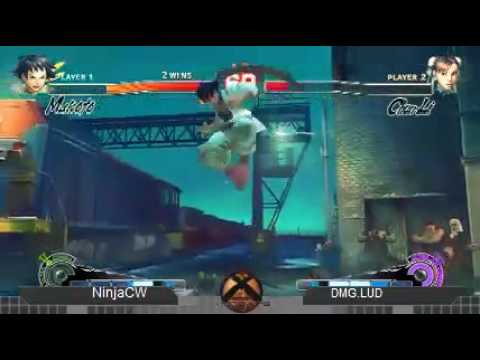 S2W6: LUD (CH) vs. NinjaCW (MA)