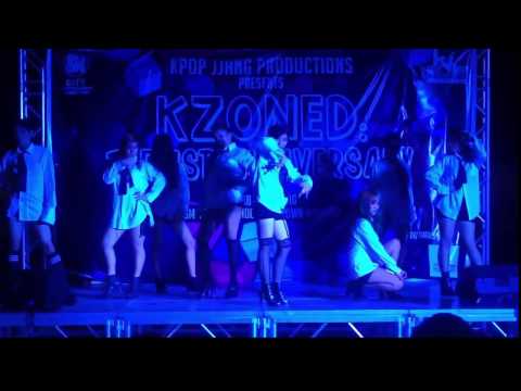 [Live Version]  드라마(Drama) + 데몬스트레이트 (Demonstrate) [H.M-Press Cover]