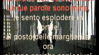 Cesare Cremonini   Le tue parole fanno male  karaoke instrumental