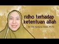 Rencana Allah Pasti Baik | Dr. Oki Setiana Dewi, M. Pd