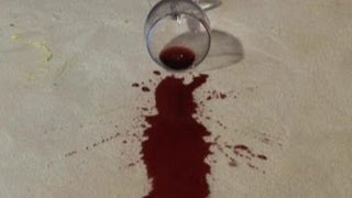 How To Clean Red Wine Stains From A Carpet