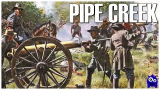 Pipe Creek First Look & Overview | A Most Fearful Sacrifice Expansion | Wargame | Flying Pig Games