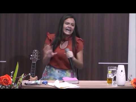 Thalissa Faleiro (Filled with the Holy Spirit)