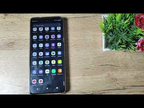 How to set notifications sound in MOTO E40 , sound mobile setting