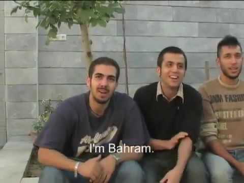 Bahram Atour Nimoosh Persian Raper بهرام نیموش و آتور رپ فارس پایه کار