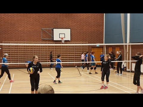 Hymy - Nj04 Naiset 3-sarja