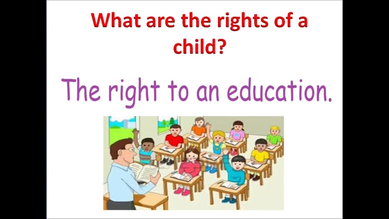 Social Studies - Universal Children's Day