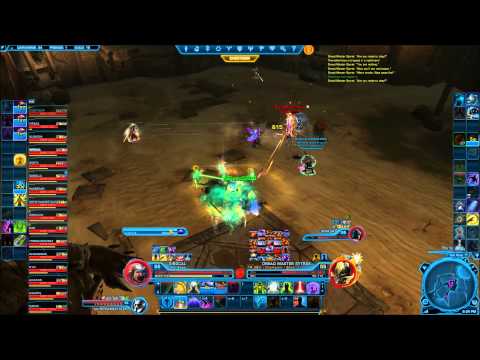 Messores Republicae 16-man S&V HM Dread Master Styrak