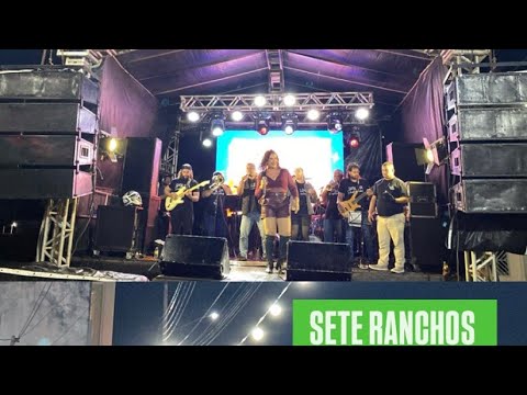 #ValdaSedicias #aovivo #seteranchos #Freimiguelinho PE #Vini_no_Baixo 🎸 #saojoao2026 16/07/26