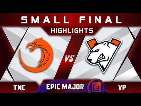 TNC vs VP [EPIC TOP 3] EPICENTER Major 2019 Highlights Dota 2