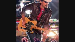 Brad Paisley All I wanted was Car