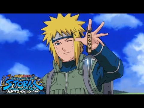 Minato Namikaze 50% Grab True Combo (Solo) | Naruto Ultimate Ninja Storm Connections