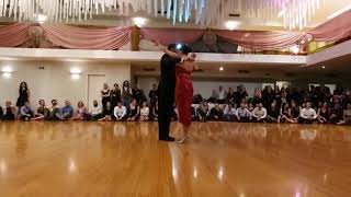 Loukas Balokas-Georgia Priskou, Mimosa, Francisco Canaro, Tango Lovers Festival Athens