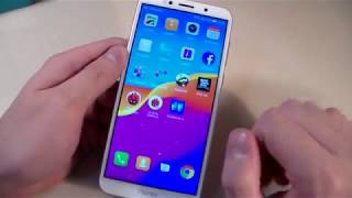 Смартфон Huawei Honor 7A LTE Dual sim Blue / отзывы владельцев, характеристики, видео обзоры, цены, где купить