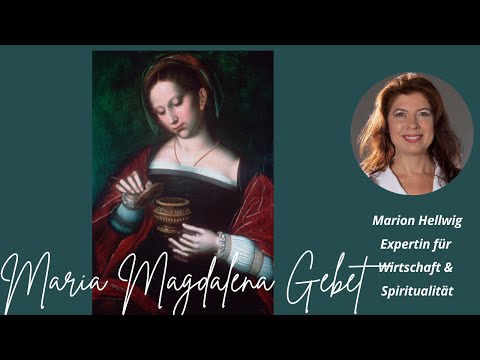 Maria Magdalena Gebet