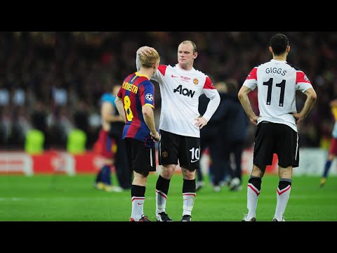 Manchester United Road to Champions League Final 2010 2011