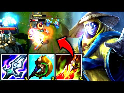 JAX TOP CAN 1V9 THE MOST DIFFICULT GAMES! (CARRY WITH EASE) - S13 Jax TOP Gameplay Guide