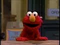 Sesame Street Elmo And The Cloud