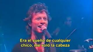 Jon Bon Jovi - Queen Of New Orleans (Subtitulado)