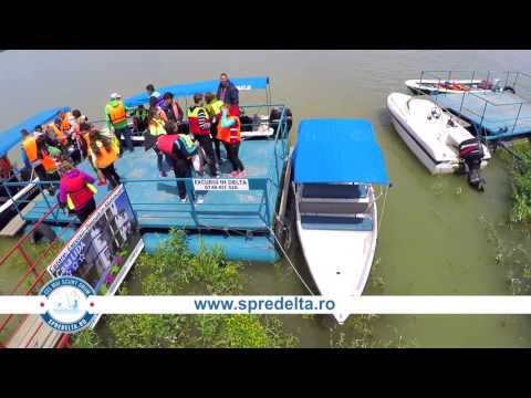 Casa Lida - Mahmudia. Prezentare generală by www.spredelta.ro