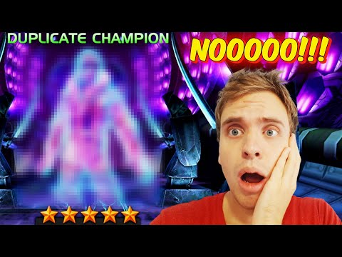 Marvel Contest of Champions. I Awakened My First 5-Star Champion. I Wish I Didn't...