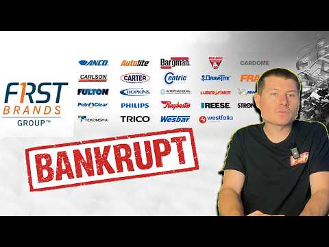 First Brands Group A Ponzi Style Collapse