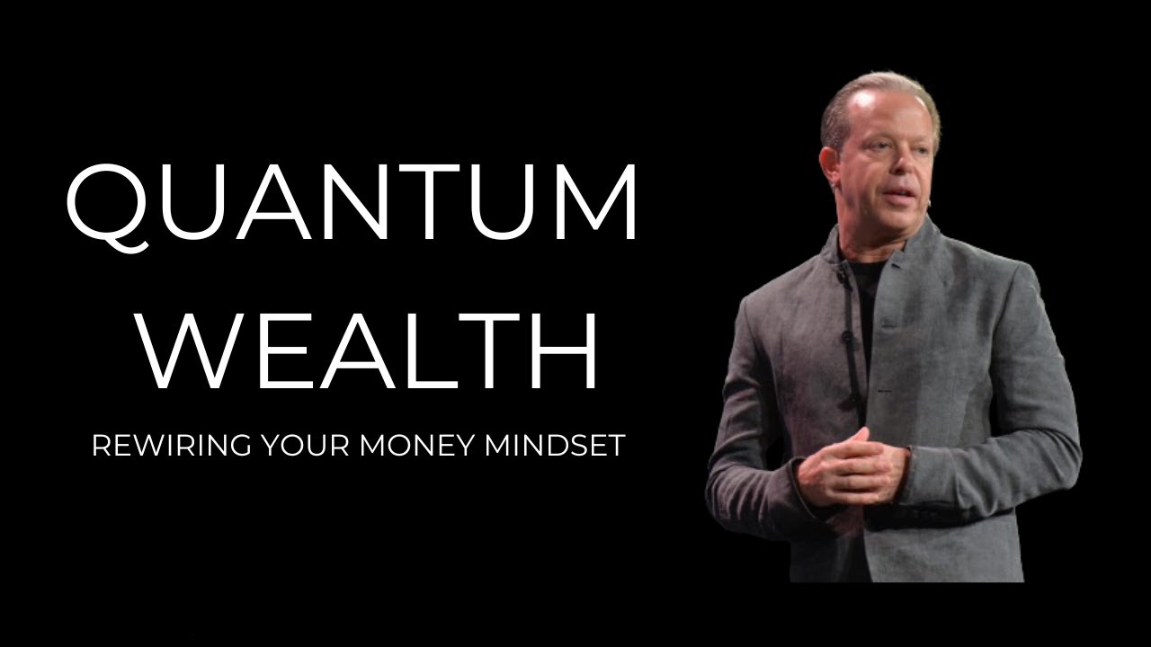 You're BROKE Because of This!  -  Joe Dispenza Mind-Blowing Revelations