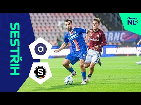 SK Artis Brno - AC Sparta Praha B | 5:0 | 13. 0. 2025 | HIGHLIGHTS