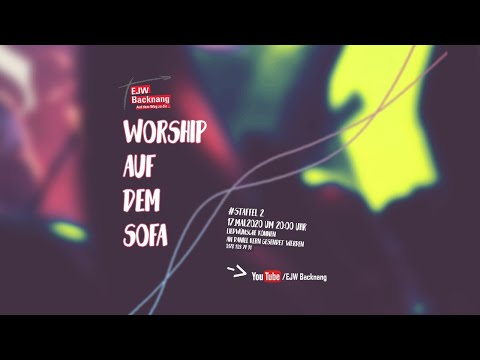 Feiert Jesus! Der EJW Liederabend // online