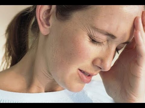 Migraines and Your Hormones... What Is The Link ??