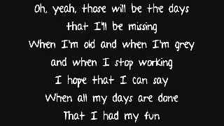 Kodaline - Way Back When (Lyrics)