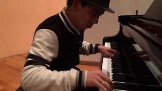 Ode 19 (Brad Mehldau) - Luigi McCartney