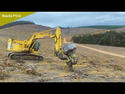 Presentation of Bracke 2022 for Forest Tech