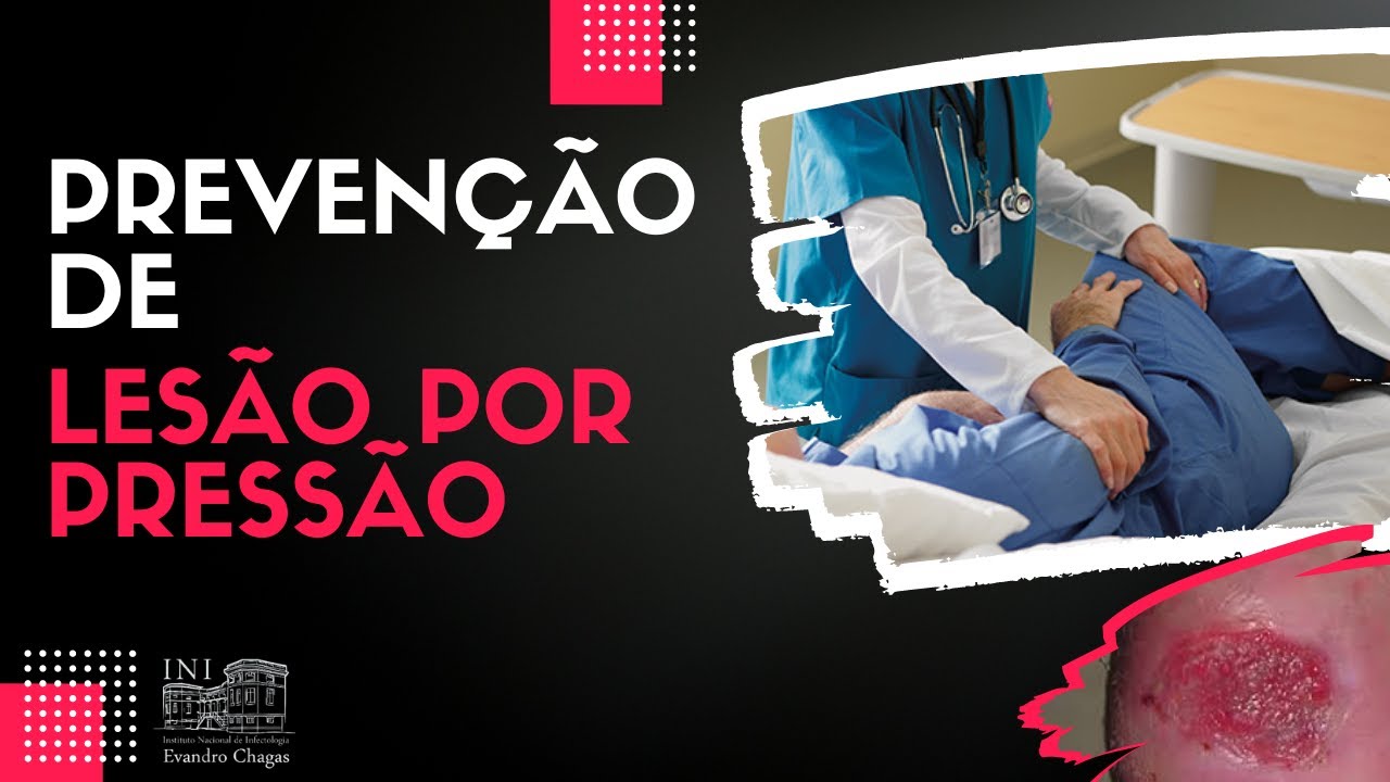 Prevenção de Lesão por Pressão