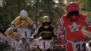 Cut Copy-Far away feat movie &quot;RAD&quot;